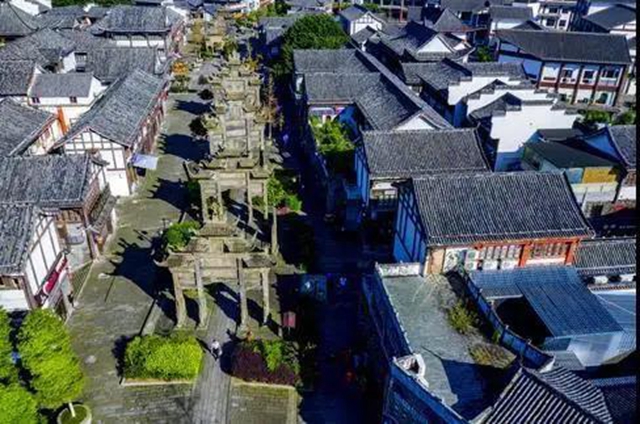 震撼！在中外摄影大咖眼里，内江著名景区是这样——(图3)