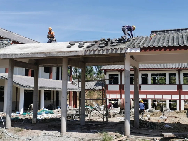 嗨!隆昌又一可以深呼吸的“城市绿肺”即将开放(图5) 嗨!隆昌又一可以深呼吸的“城市绿肺”即将开放(图5)