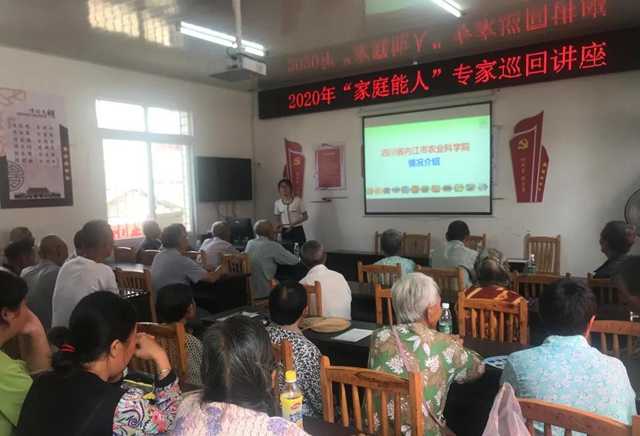 答好“收官试卷”！内江市实施就业扶贫“百日攻坚”行动(图3)