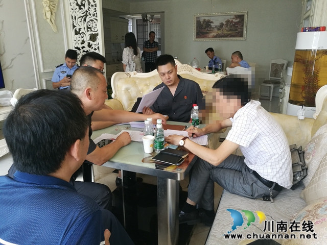 500余万元！纳溪法院首例第三人以流拍价买受拍品并确认成交(图1)
