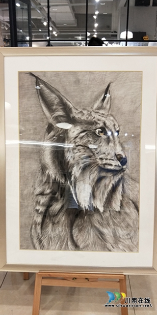 泸州：艺术画展“花式”来袭，开学季要你“好看”(图13)