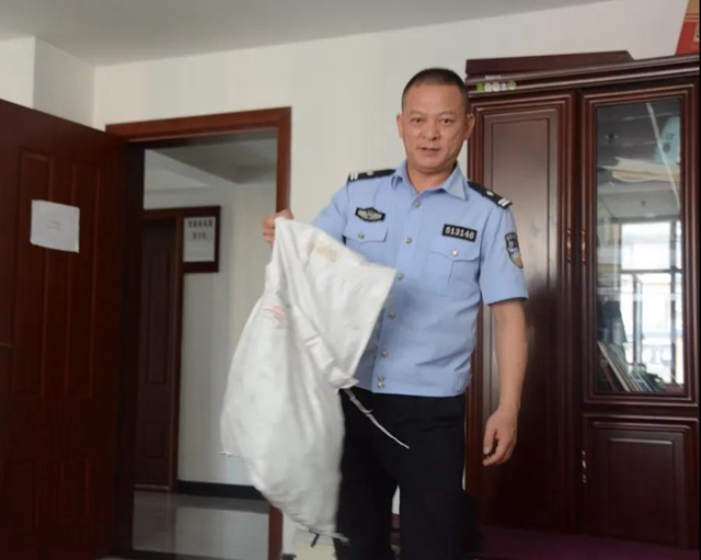 一封倡议书发出后，马鹿村的核桃火了！(图18)
