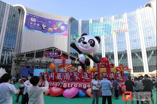 灯城自贡，靠什么点亮全球“朋友圈”？(图1)