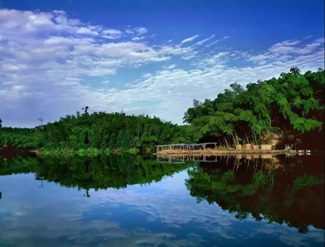 中央省市媒体聚焦宜宾！请打卡首批天府旅游名县：长宁(图3)