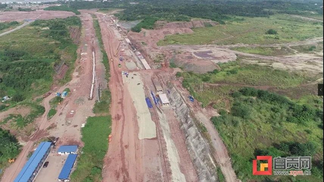 全面改造换新颜！这条道路串起了自贡经济的基本盘(图10)