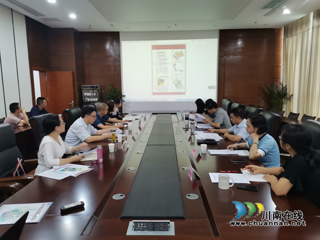 泸州：摸清产业本底，谋划园区空间布局(图1)