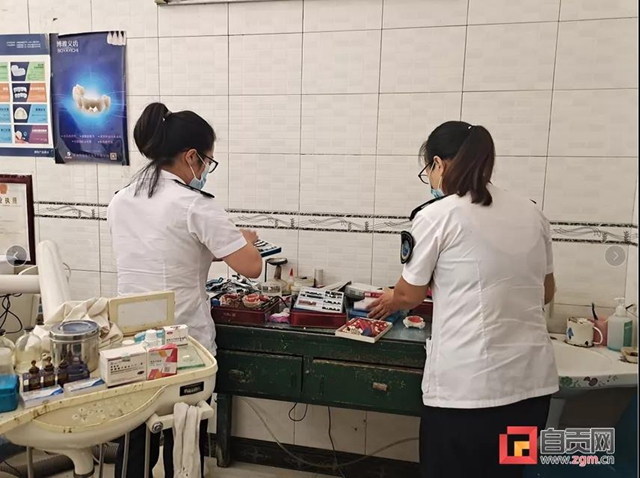罚款10万！自贡两家“黑诊所”被查(图2)