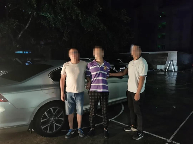 查扣2辆运毒车！宜宾警方查获一起特大毒品案件！(图2)