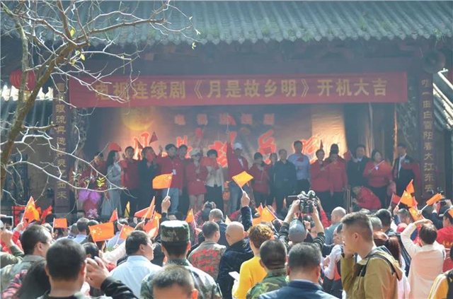 全程内江取景！央视新剧准时开播，网友直呼：太熟悉了！(图3)