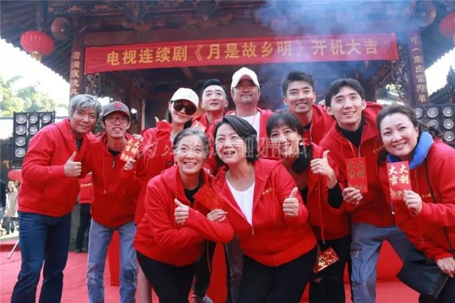 全程内江取景！央视新剧准时开播，网友直呼：太熟悉了！(图5)