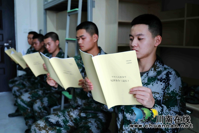 从戎报国英雄志，热血建功正当时！龙马潭区百余名新兵奔赴军营(图4)