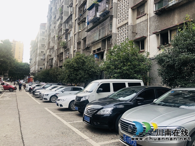 龙马潭区鱼塘街道:“黄桷”换“桂花”,老旧小区增添生活“幸福味”(图1) 龙马潭区鱼塘街道:“黄桷”换“桂花”,老旧小区增添生活“幸福味”(图1)