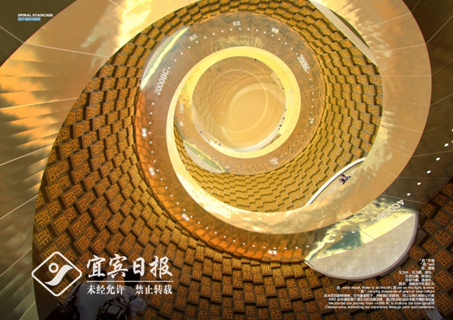 投资3亿!宜宾将打造国家级博物馆,总面积超4万平方米!(图4) 投资3亿!宜宾将打造国家级博物馆,总面积超4万平方米!(图4)