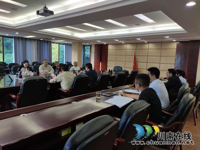 省政府派驻泸州督察员督察合江县耕地及基本农田保护工作(图2)