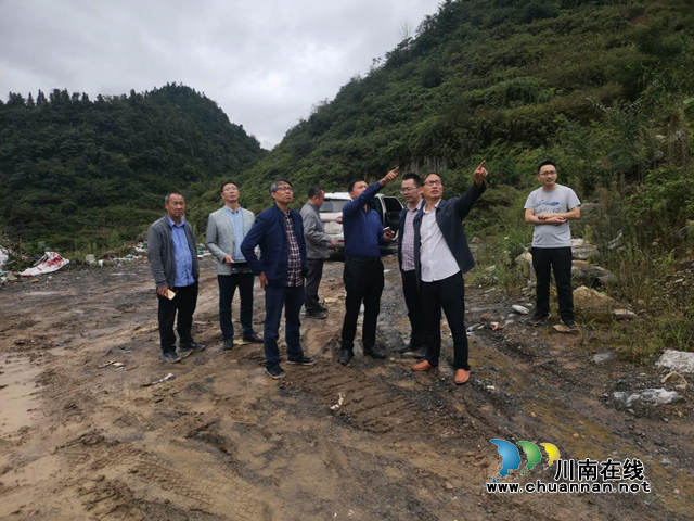 税雪飞率队督导古蔺县自然资源和规划领域安全生产等工作(图2) 税雪飞率队督导古蔺县自然资源和规划领域安全生产等工作(图2)
