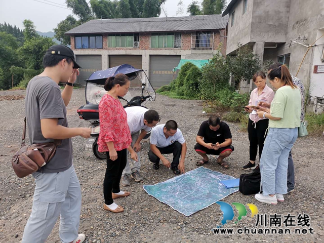 江阳区扎实推进农村乱占耕地建房问题摸排工作(图1)