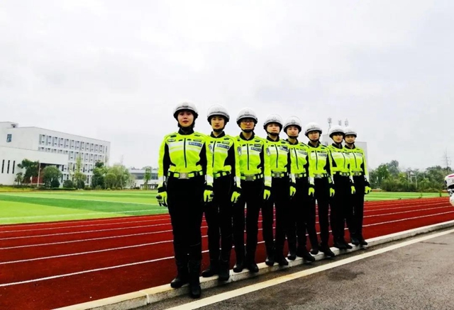泸县公安系统首届警体运动会成功举办，福欣医院受邀全程为运动会提供医疗保障！(图15)