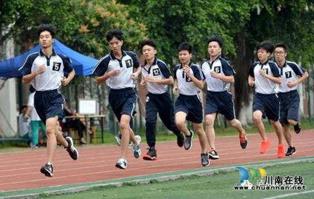 总分70分,恢复中考体考长跑项目|泸州2021年中考体考方案出炉(图1) 总分70分,恢复中考体考长跑项目|泸州2021年中考体考方案出炉(图1)