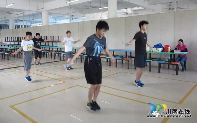 总分70分,恢复中考体考长跑项目|泸州2021年中考体考方案出炉(图2) 总分70分,恢复中考体考长跑项目|泸州2021年中考体考方案出炉(图2)