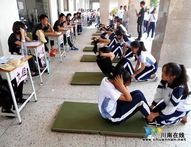 总分70分,恢复中考体考长跑项目|泸州2021年中考体考方案出炉(图4) 总分70分,恢复中考体考长跑项目|泸州2021年中考体考方案出炉(图4)