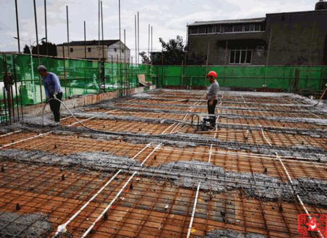 足球场、篮球馆、健身步道……隆昌这所全民健身中心即将建成(图3)