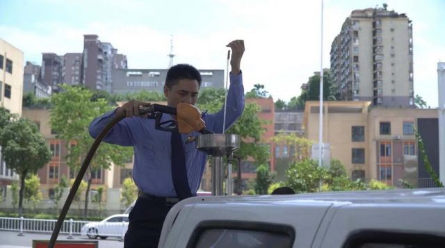 重拳出击，泸州立案查处成品油质量案件14件！(图2)