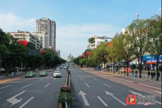 自贡，突然“红”了(图6)