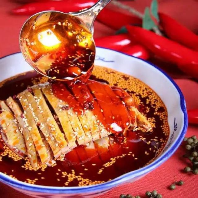 【美食养生】央视推荐的泸州美食——古蔺麻辣鸡