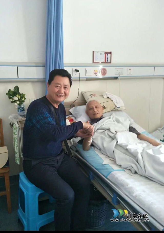 乔歌：一个抗癌路上的快乐者——我的老校长陶铁汉