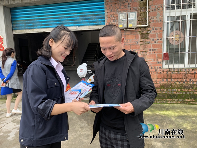 内江经开区靖民镇凉风社区:创文明交通社区,做文明交通人(图2) 内江经开区靖民镇凉风社区:创文明交通社区,做文明交通人(图2)