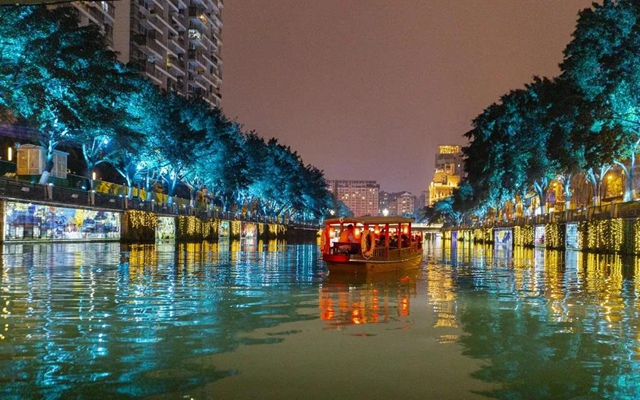 成都，港！(图3)