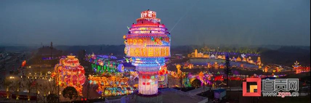定了！第27届自贡灯会明年2月-5月举办