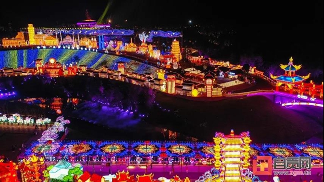 等你来打卡！10月22日-31日，自贡奉上“秋约盐都”文旅盛宴(图3)