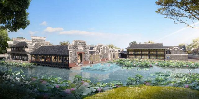 惊艳！李庄古镇升级改造最新进展来了！亮相时间已定...(图6)