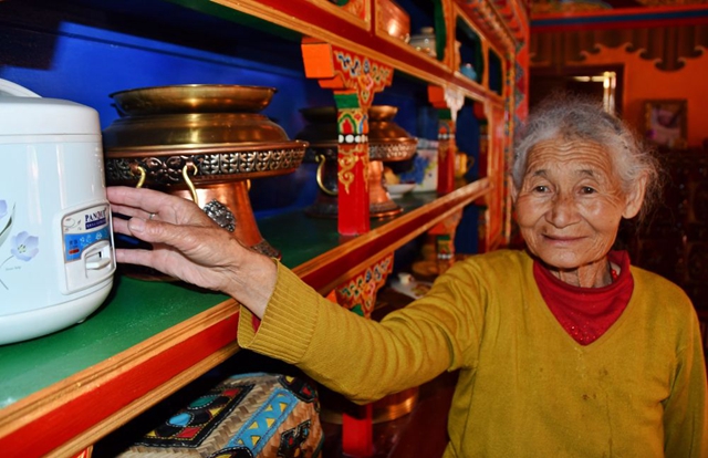 命运的转折——写在四川甘孜藏族自治州建州70年之际(图7)