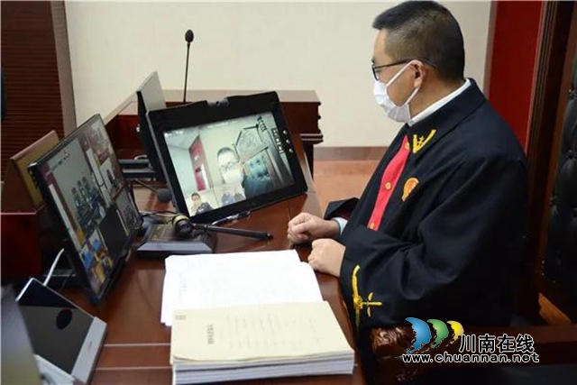 有了这个“神器”，江阳法院工作效率翻倍提升！(图1)