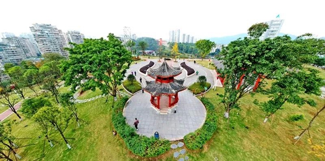全省首批生态环境建设试点城市出炉，宜宾入选！(图1)