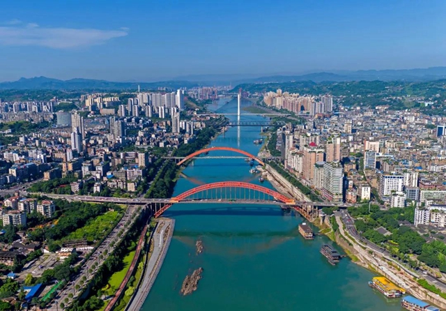 全省首批生态环境建设试点城市出炉，宜宾入选！(图3)
