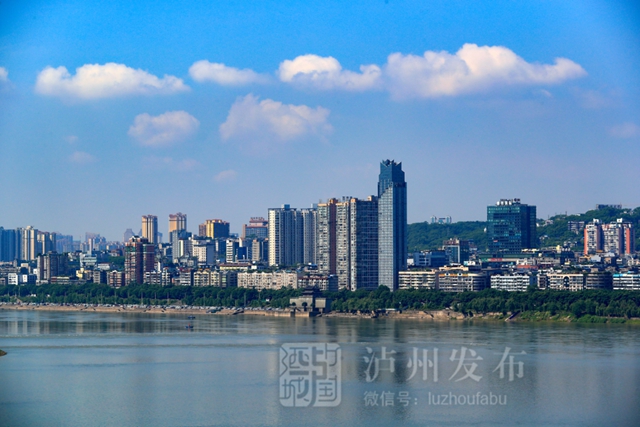 开工长江五桥、贯通二环路丨“十四五”，泸州城建有这些大动作！(图2)