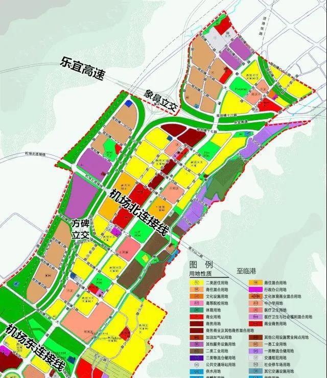 新增10多所学校、40条道路……宜宾这个新区即将华丽蝶变(图3)