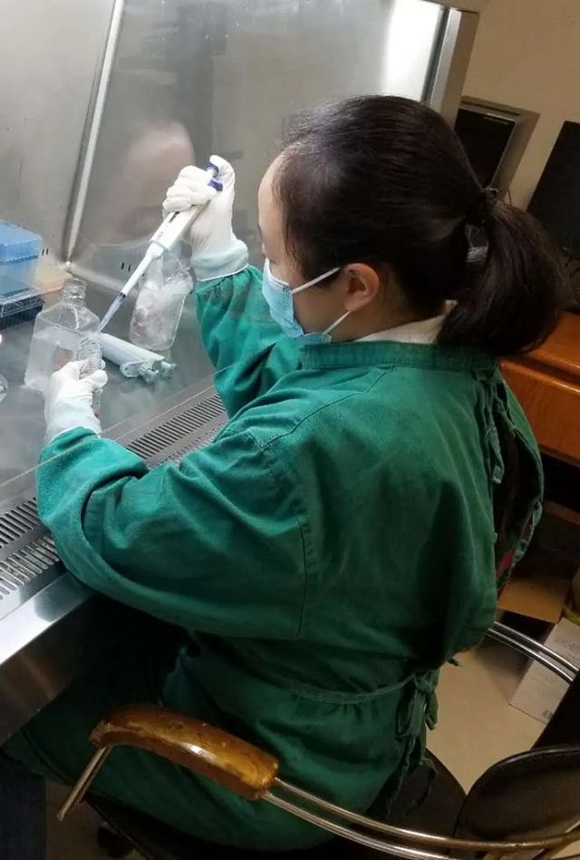 一对博士夫妻团队的六年科研长跑，从甘坐“冷板凳”到成果卓然(图7)