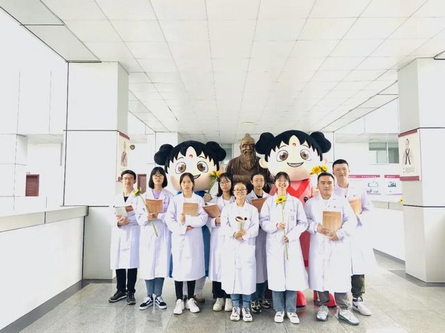 西南医科大学中西医结合学院召开新生见面会(图3)