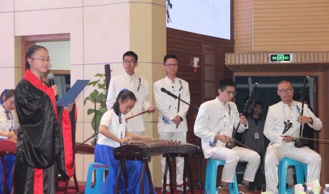 西南医科大学中西医结合学院召开新生见面会(图23)