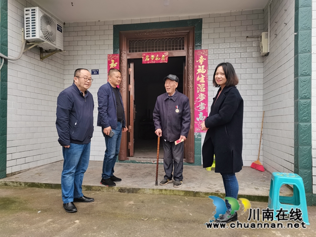 江阳区华阳街道：凛然英雄气，激荡天地间(图1)