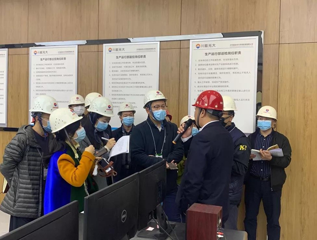 四川环保世纪行走进泸州！新华社、中新社、川报川台都来了…...(图6)