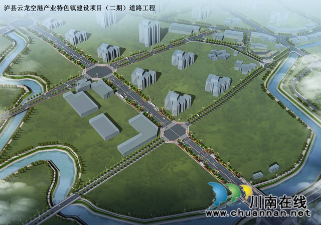 泸县云龙镇：抢抓机遇  融入融入成渝地区双城经济圈建设(图2)