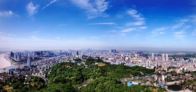 泸州蝉联，自贡、宜宾入选“全国文明城市”(图1)