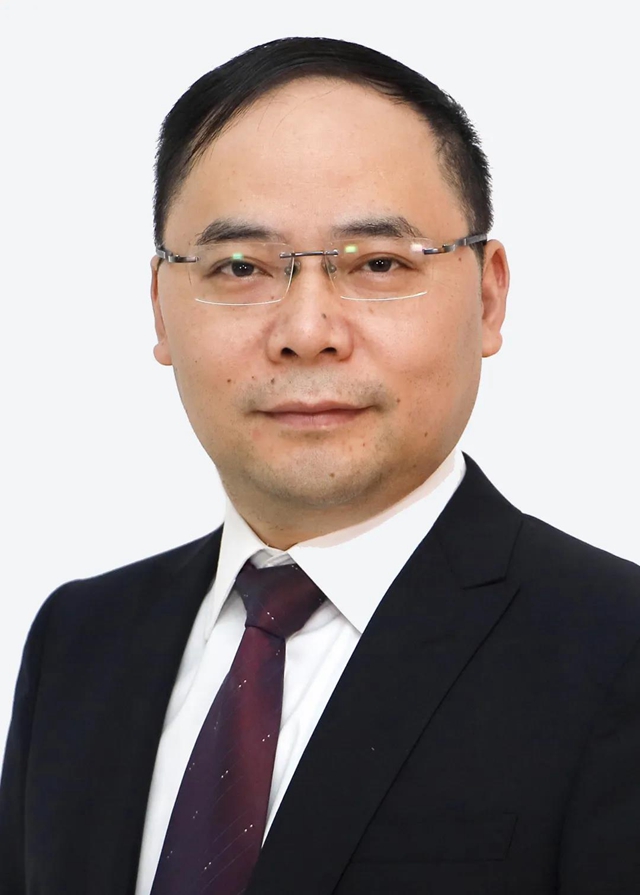 齐了，西南医大中医院新领导班子集体亮相！(图5)