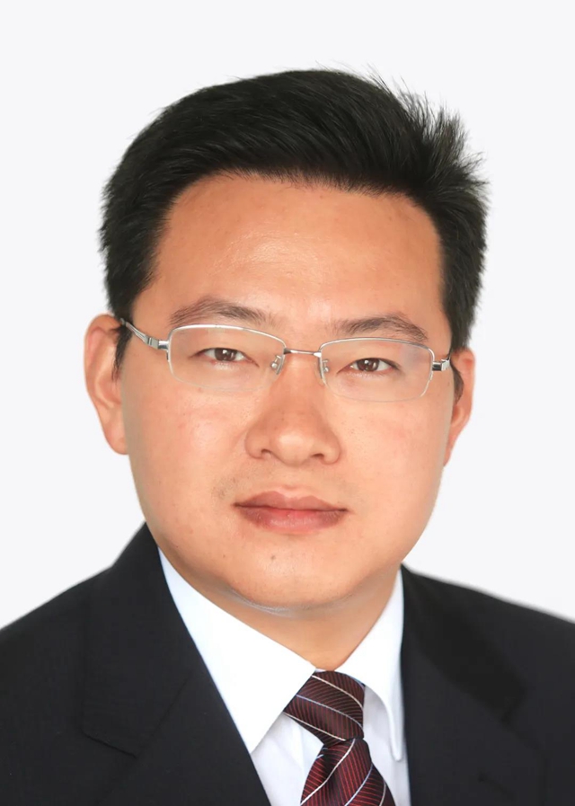 齐了，西南医大中医院新领导班子集体亮相！(图9)