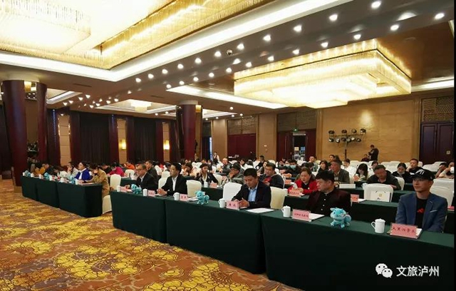 2020年泸州市文化旅游宣传推介活动首站走进重庆涪陵(图2)